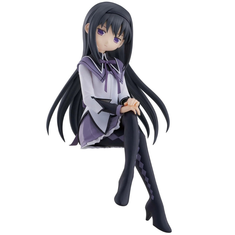 Bandai - Puella Magi Madoka Magica The Movie -Rebellion- Homura Akemi figur