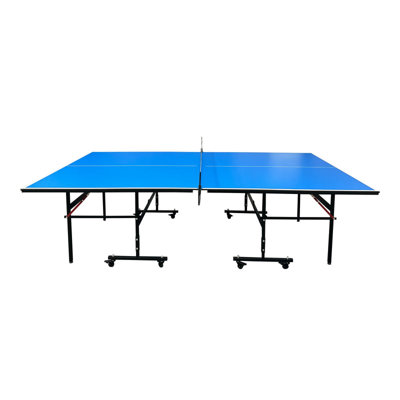 Cougar Bordtennisbord Pro 2800 Indoor Sammenklappeligt – Blå