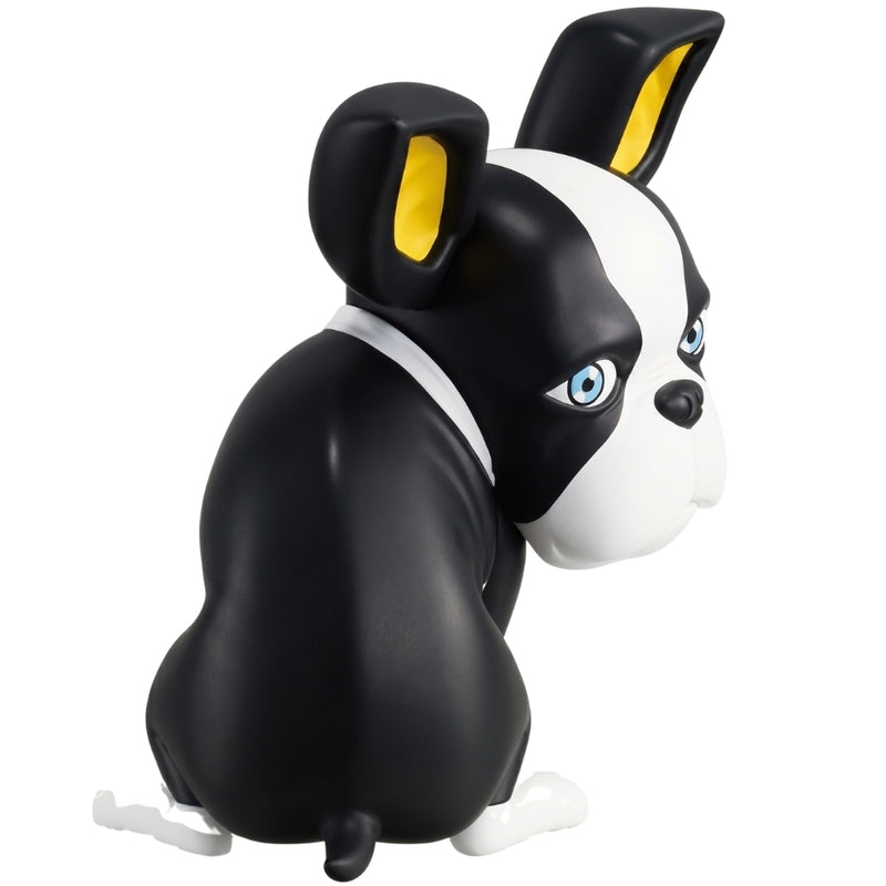 Bandai - Jojo's Bizarre Adventure: Stardust Crusaders Sofvimates-Iggy Vol.4