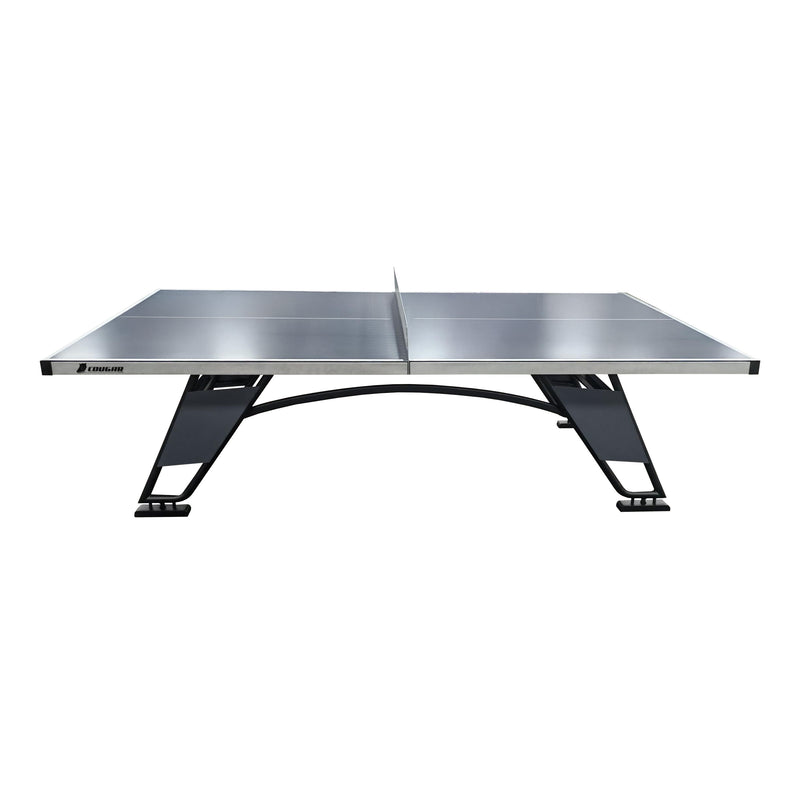Cougar Bordtennisbord Premium 2800 Outdoor - Grå