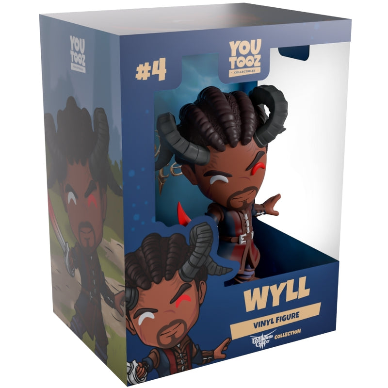 YouTooz Baldur's Gate 3 - Wyll figur