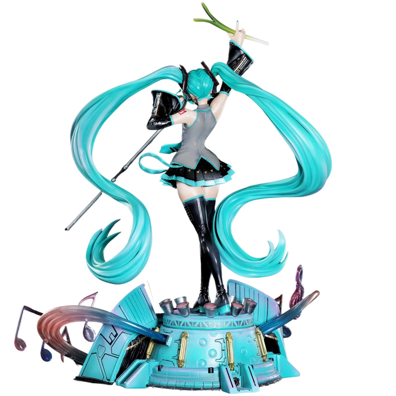 PureArts x Kitsune Statue - Hatsune Miku statue i skala 1/6