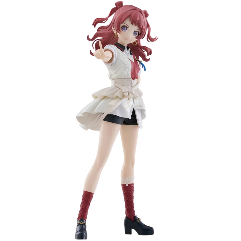 Bandai The Idolm@Ster Gakuen Espresto Majestic Pose Saki Hanami