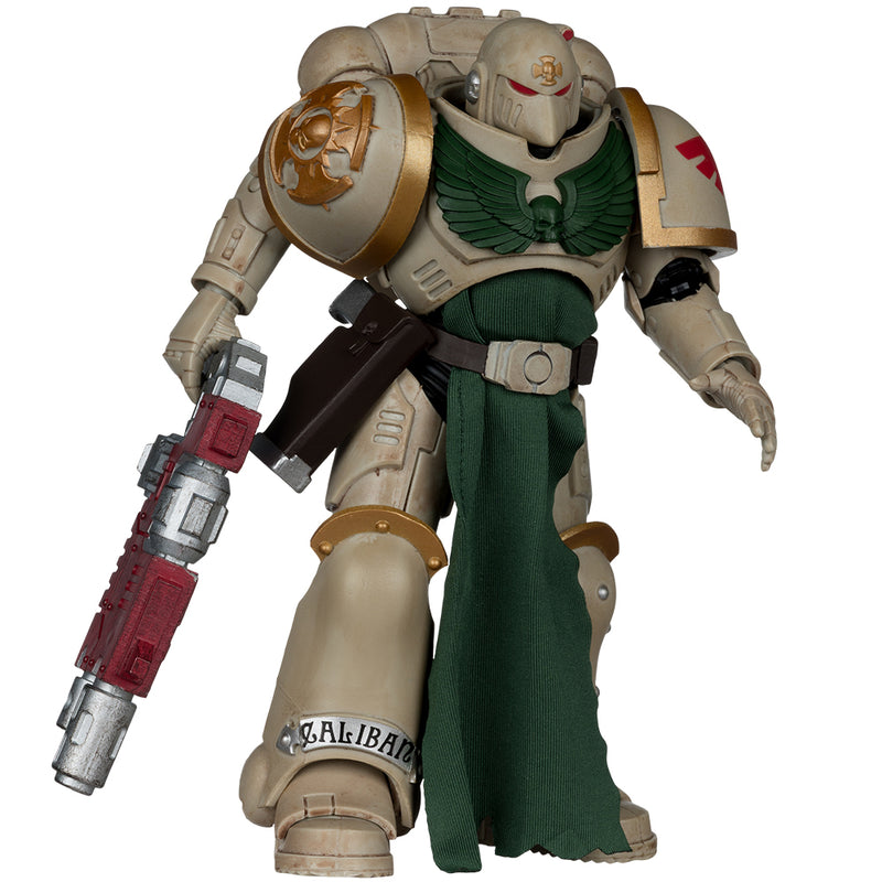 Warhammer 40,000 Sternguard Veteran (Dark Angels) 7 tommer actionfigur McFarlane Toys