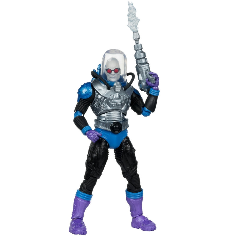DC Multiverse Mr. Freeze McFarlane Vault 7 tommer actionfigur