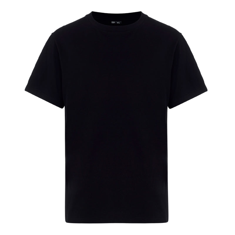 FragON basis-T-shirt, sort