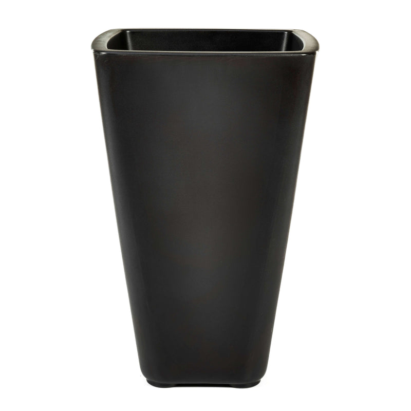 Step2 Bridgeview Urtepotte Stor - Onyx Sort