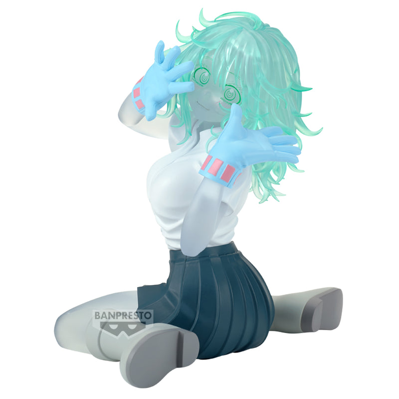 Bandai My Hero Academia Glitter&Glamours-Toru Hagakure & Mina Ashido-(A:Toru Hagakure)