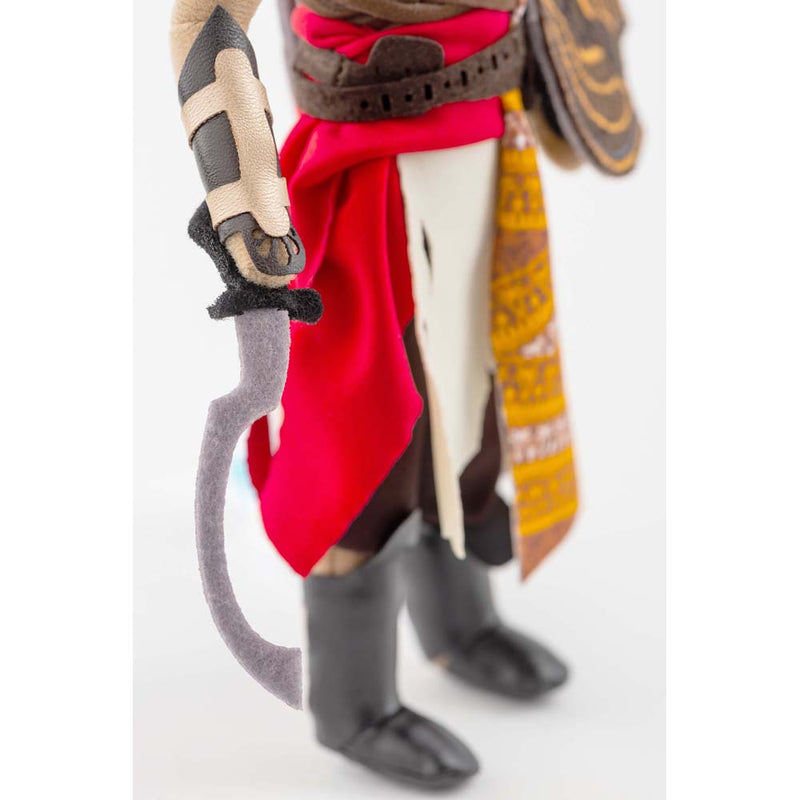 Plysnøglering ASSASSIN'S CREED Bayek of Siwa 21.5 cm
