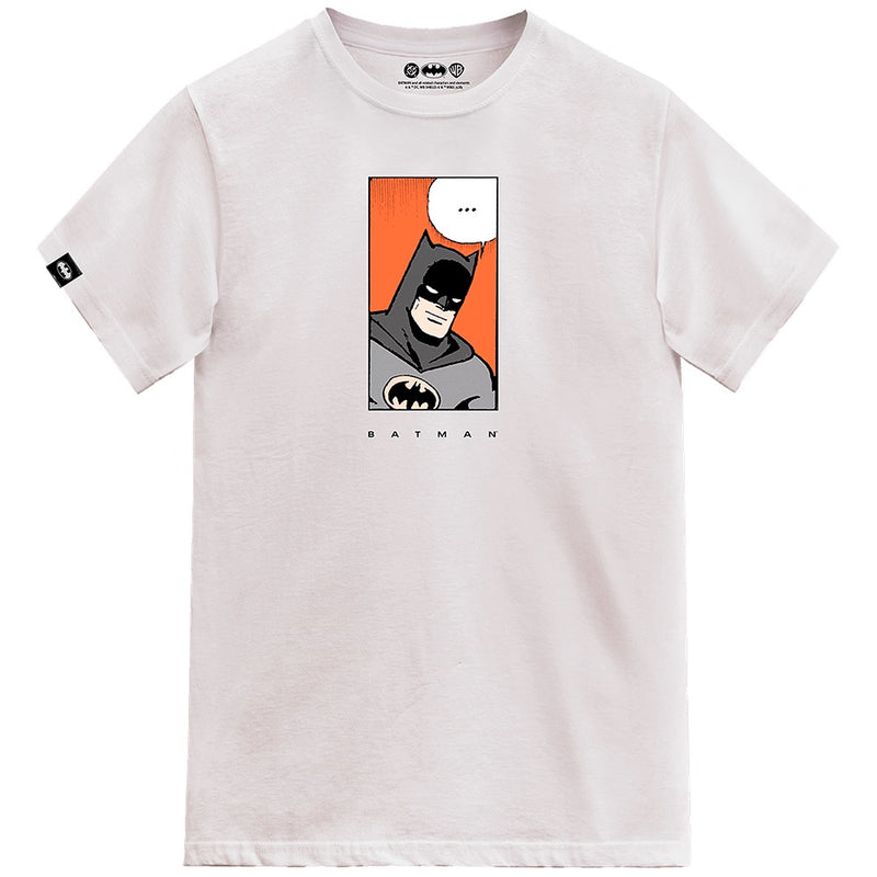Batman T-shirt - It's a Batman Day, grå