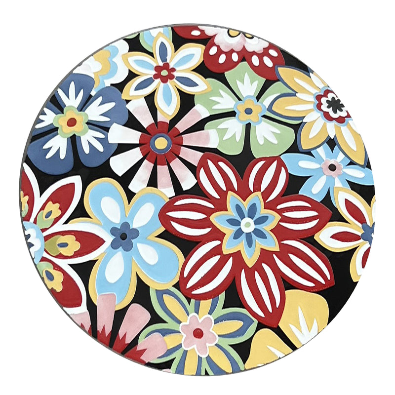Amélie Bistrosæt Mosaik - Fiesta Flower