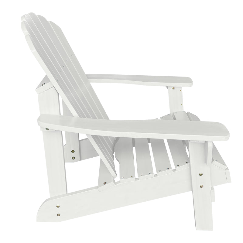 AXI Carmen Adirondack Stol Hvid