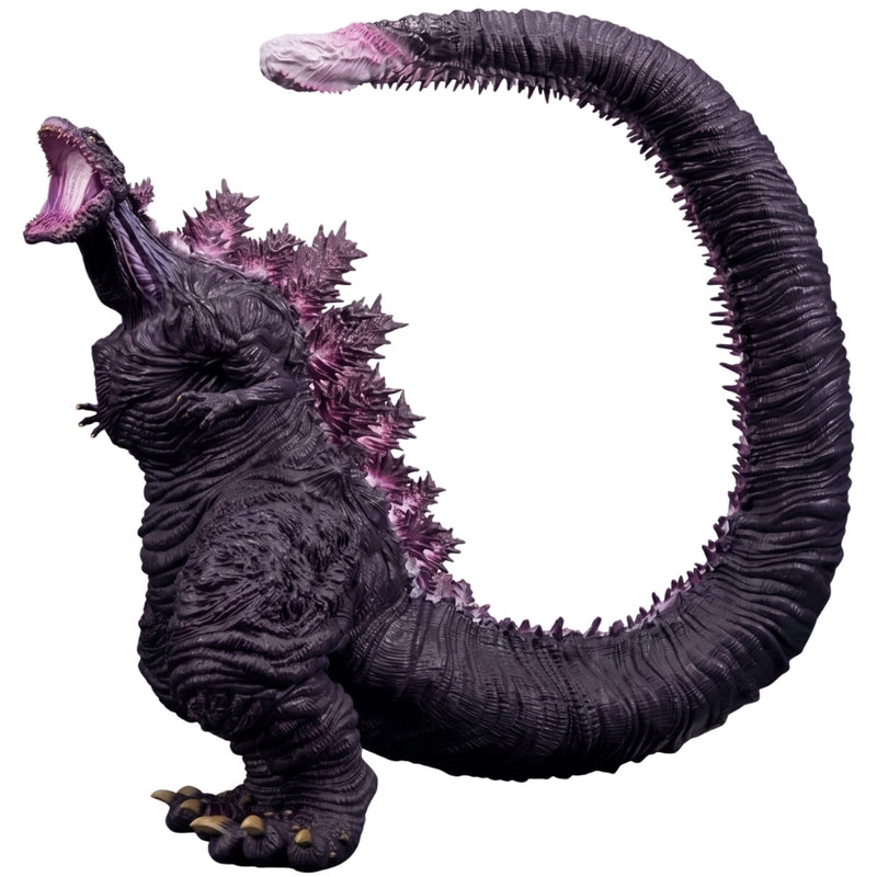 Bandai Shin Godzilla Monster Roar Attack Extra Large Godzilla (2016) 4Th.Form Awakening Night Color Ver. figur