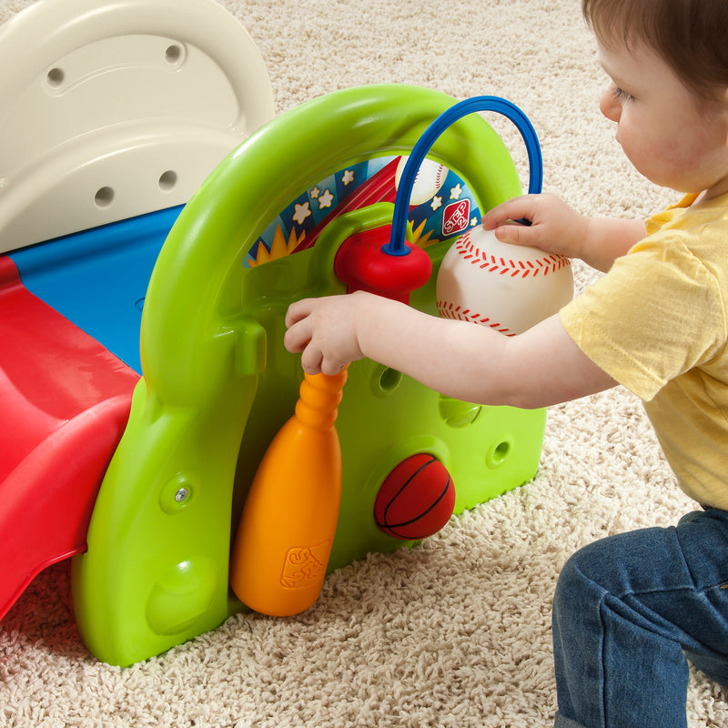Step2 Sports Tastic Activity Center