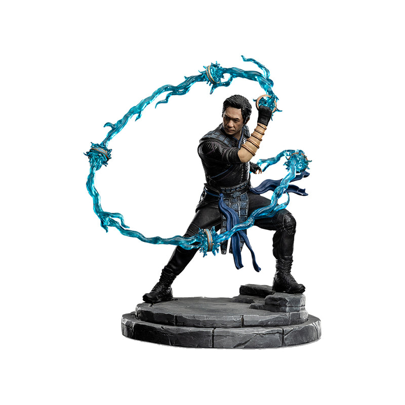 Iron Studios Shang-Chi and the Legend of the Ten Rings - Wenwu statue BDS Art Scale 1/10