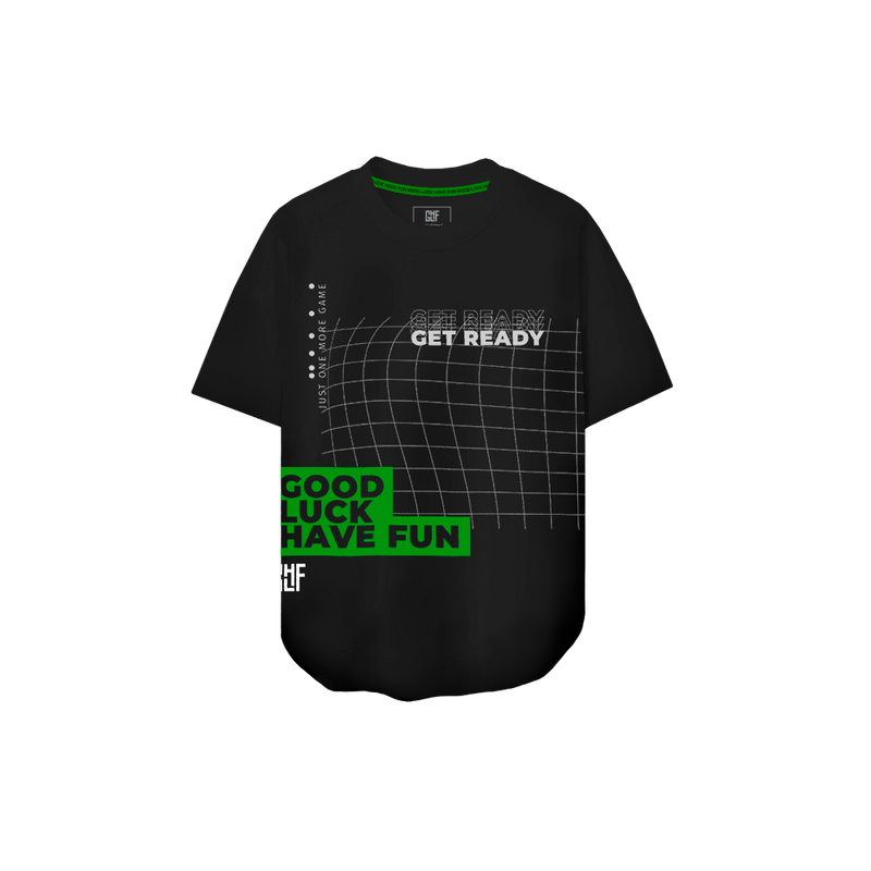 FragON - Get Ready T-shirt sort