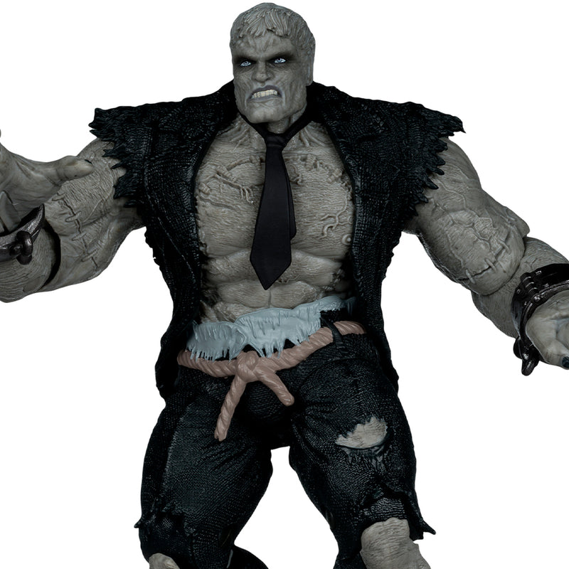 DC Multiverse Solomon Grundy vs Green Lantern (JSA) 7 tommer figur og megafigur, 2-pak McFarlane Toys