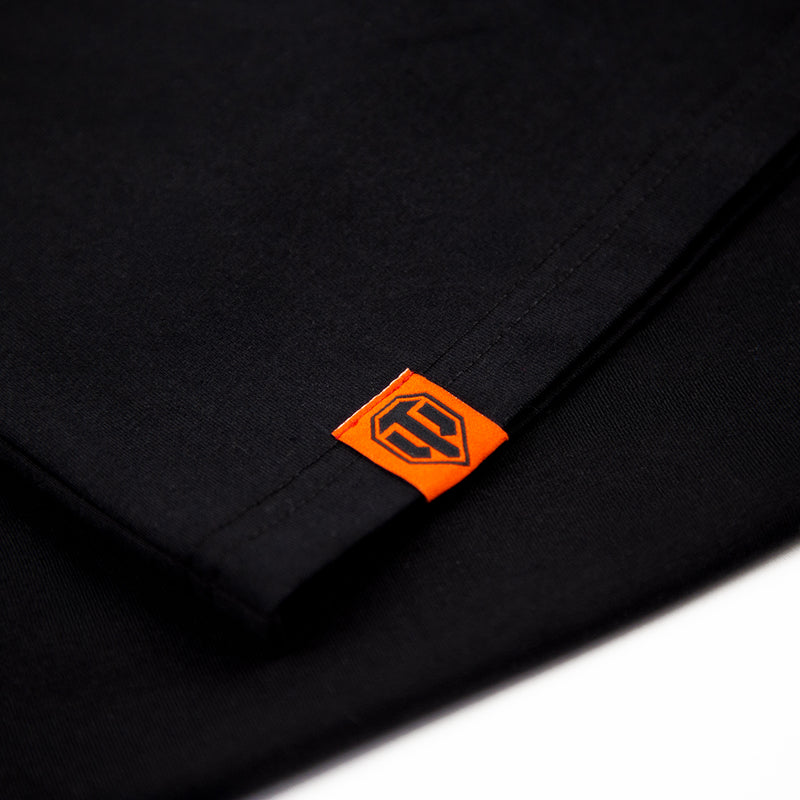 World of Tanks 15 Anniversary T-shirt, sort