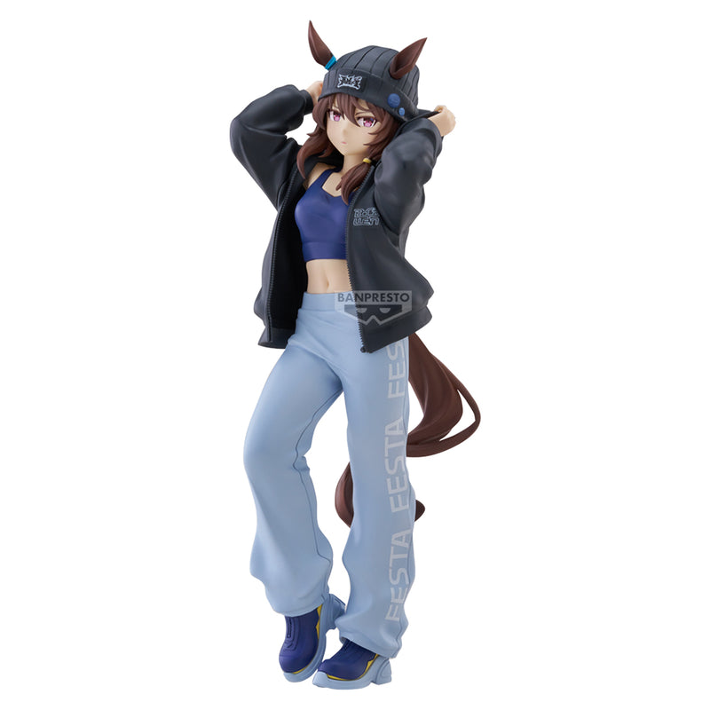 Bandai Umamusume: Pretty Derby Boc'Z We\N Nakayama Festa As Ata-Mahane figur
