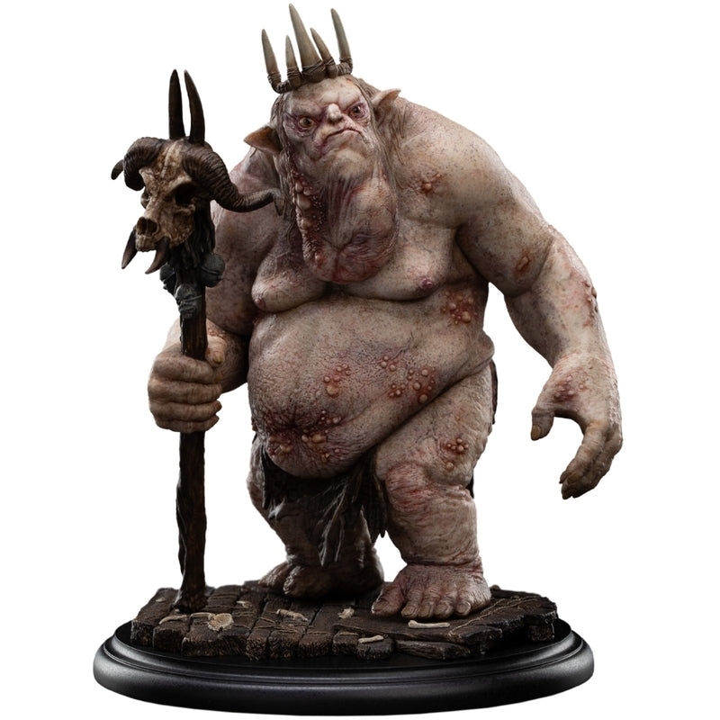Weta Workshop The Hobbit Trilogy - The Goblin King miniaturestatue