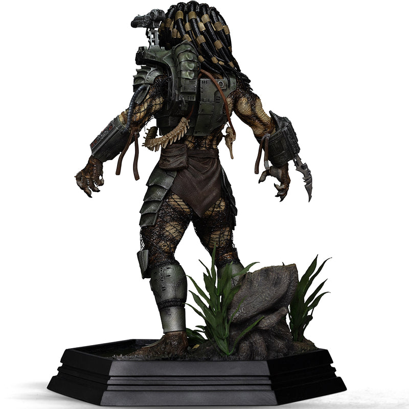 Iron Studios Predator - Jungle Hunter Art Scale 1/10