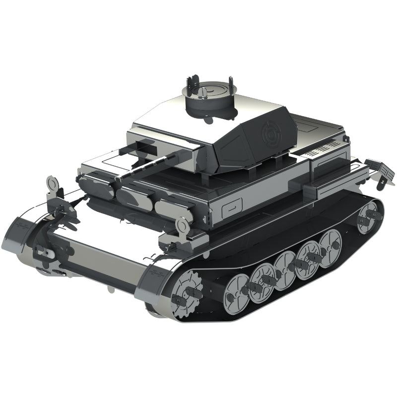 Metal Time | Pz.Kpfw. II Ausf.G, 63 dele | World of Tanks