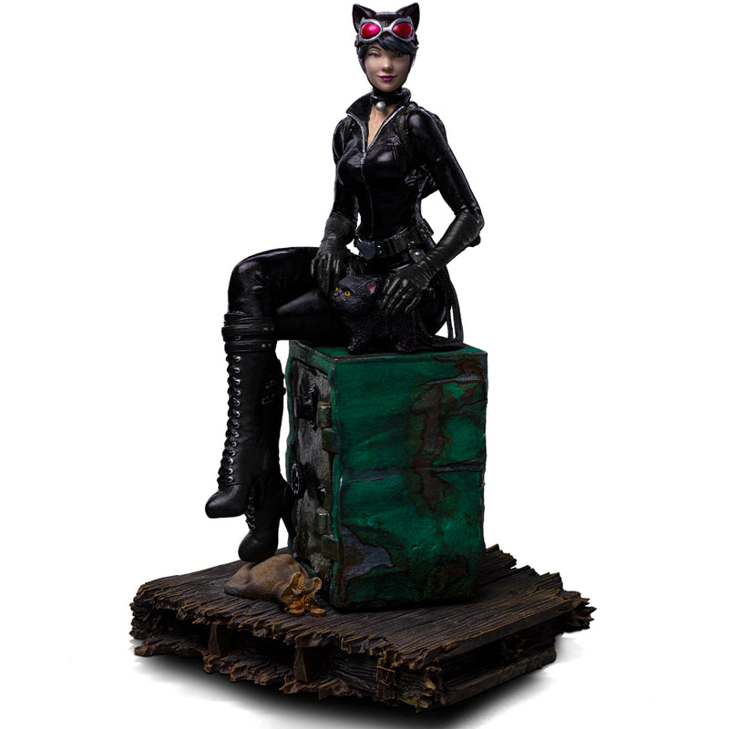 Iron Studios DC COMICS - Catwoman (Gotham City Sirens) statue 1/10