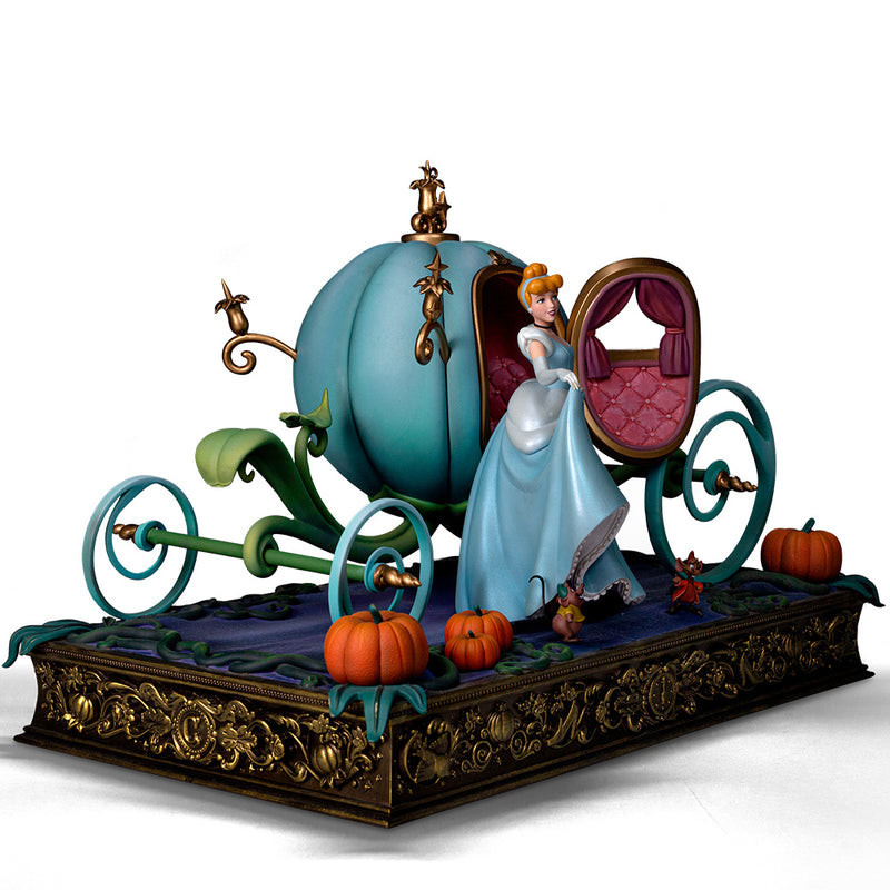 Disney Classics - Cinderella Deluxe Art Scale 1/10