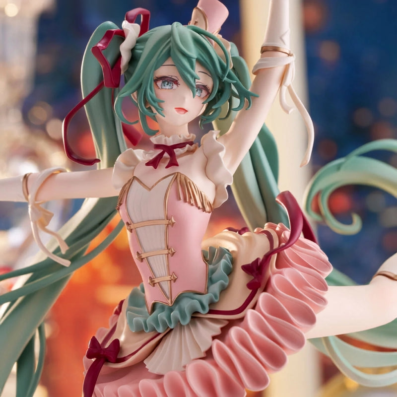 Bandai Hatsune Miku Evolve Classical Tuning From The Nutcracker figur