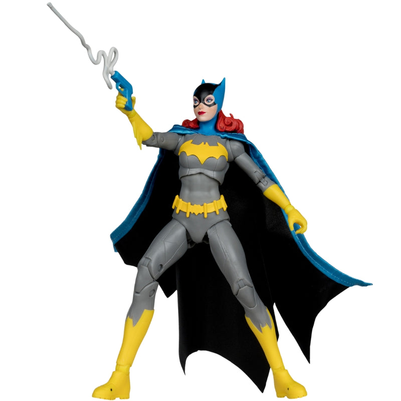 McFarlane Toys DC MULTIVERSE 7 tommer - BATGIRL (DC CLASSIC)