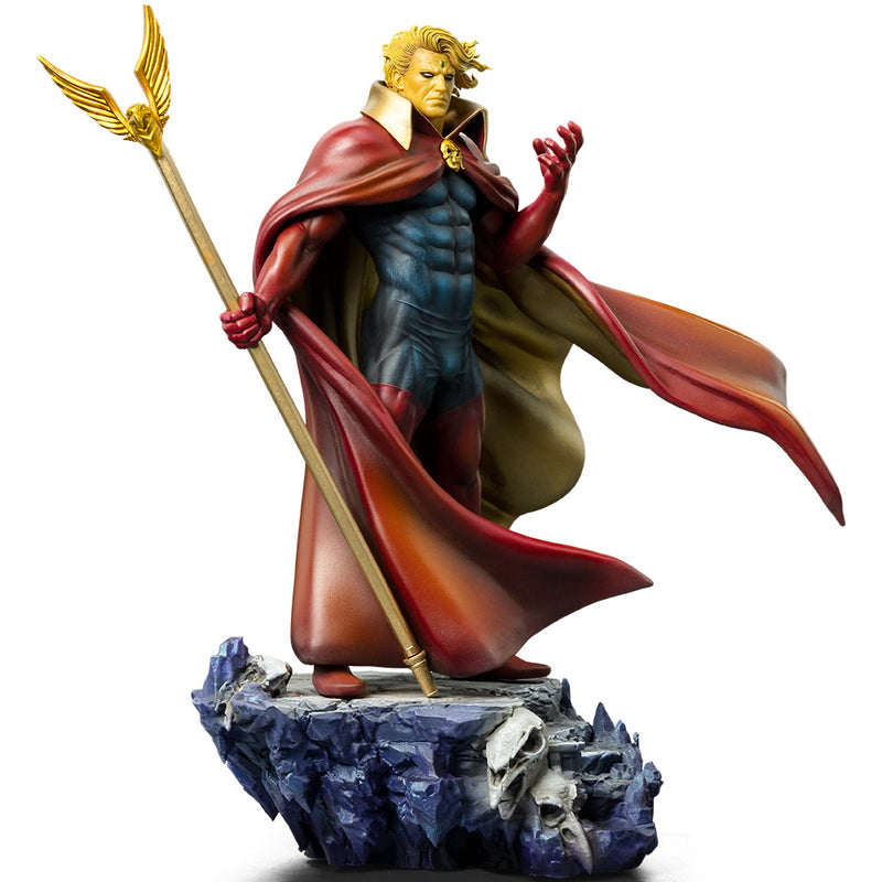 Iron Studios Marvel - Adam Warlock statue Art Scale 1/10