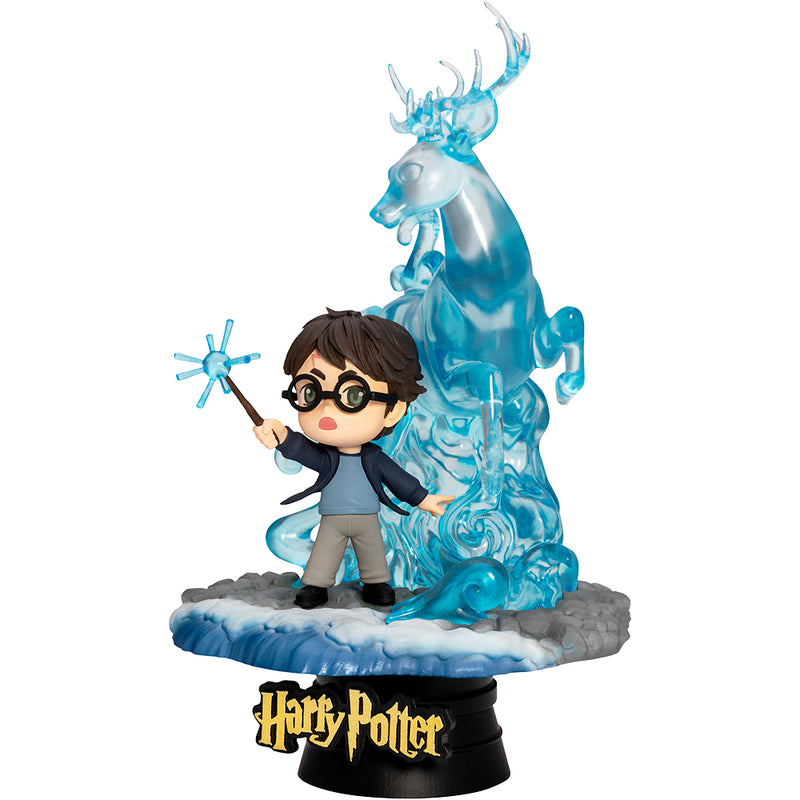 Harry Potter: Expecto Patronum D-Stage figur