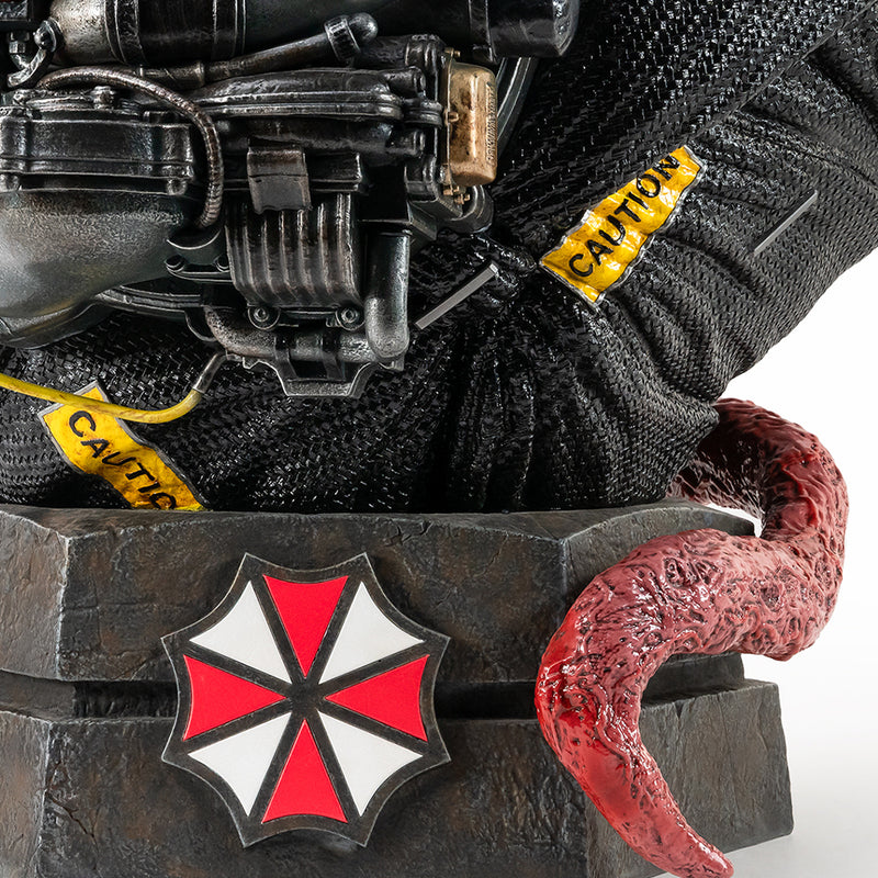 PureArts Resident Evil 3 Remake: Nemesis buste skala 1/1