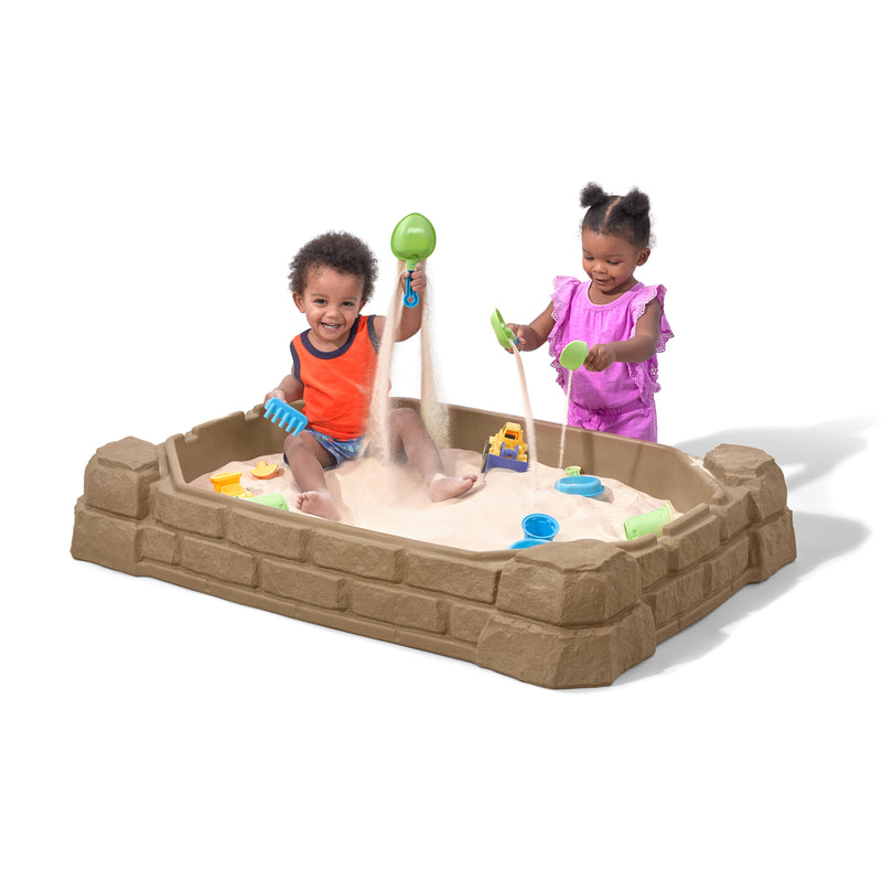 Step2 Naturally Playful Sandkasse