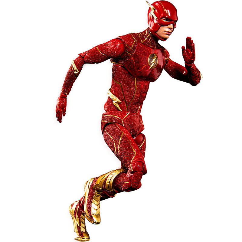 The Flash Deluxe-version Dynamic 8ction Heroes