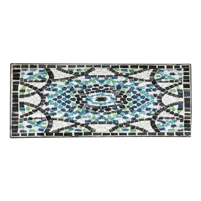 AXI Cleo Metal Plantehylde Mosaik Flerfarvet