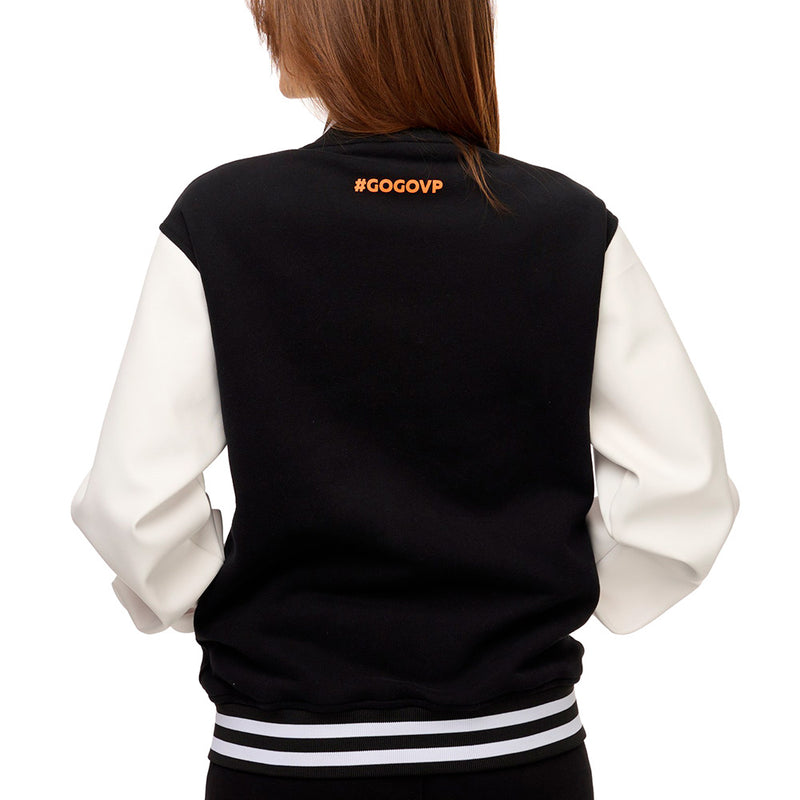 Virtus.pro basic collection bomberjakke, sort