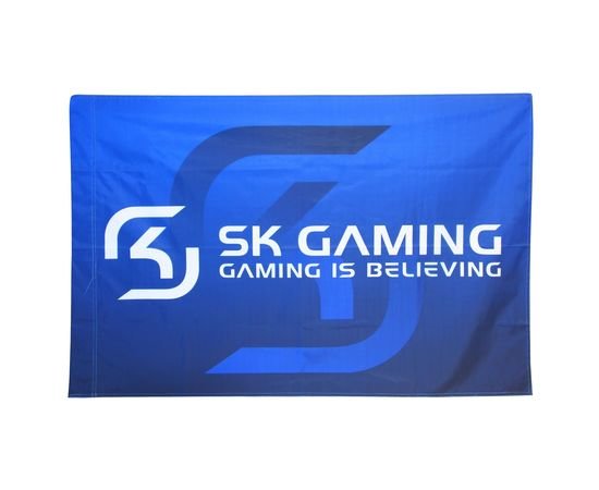 SK Gaming - premium supporterflag