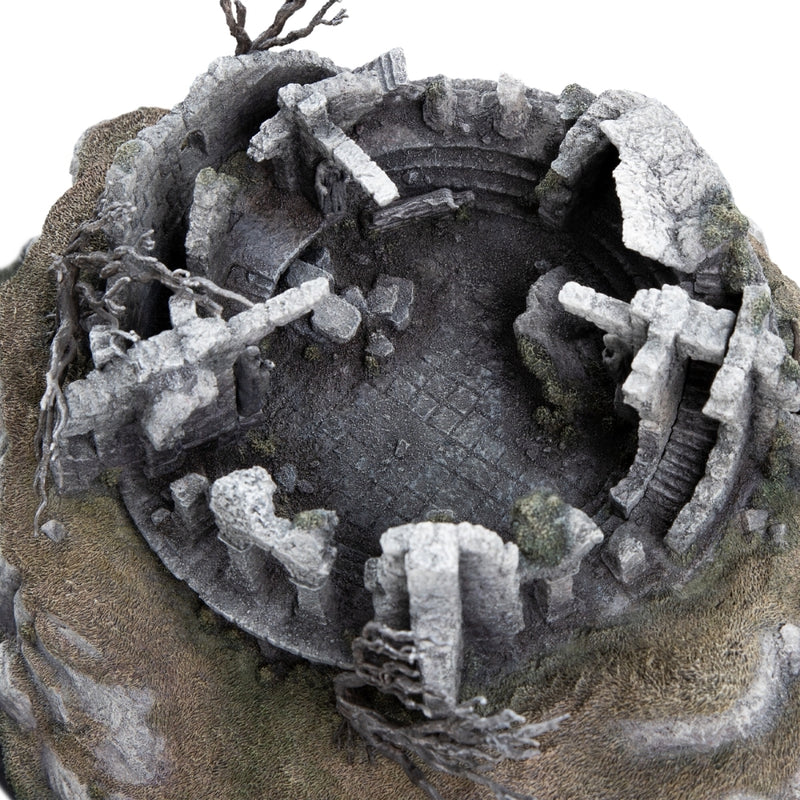 Weta Workshop The Lord of the Rings: Weathertop-miljø LE