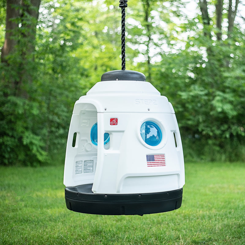 Step2 Space Capsule Swing