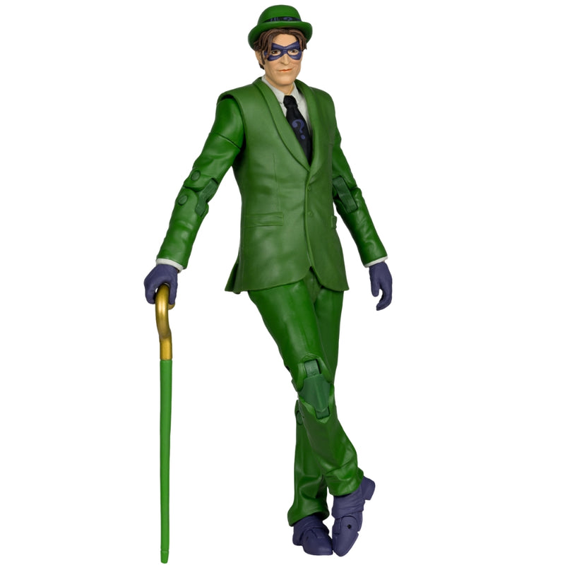 McFarlane Toys DC MULTIVERSE 7 tommer - THE RIDDLER (BATMAN: HUSH)