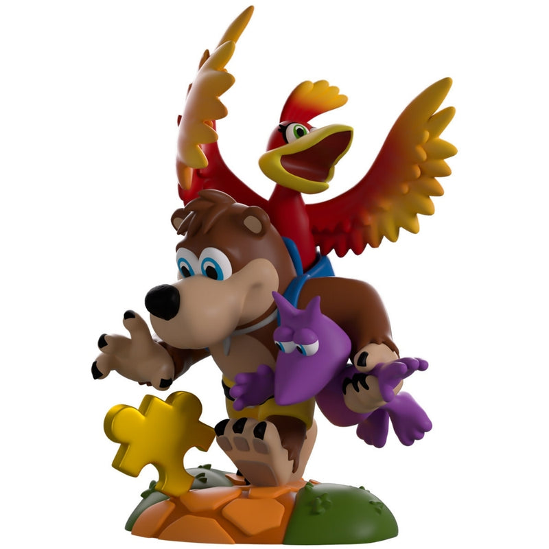YouTooz Banjo-Kazooie - Jiggy Hunter Banjo-Kazooie figur