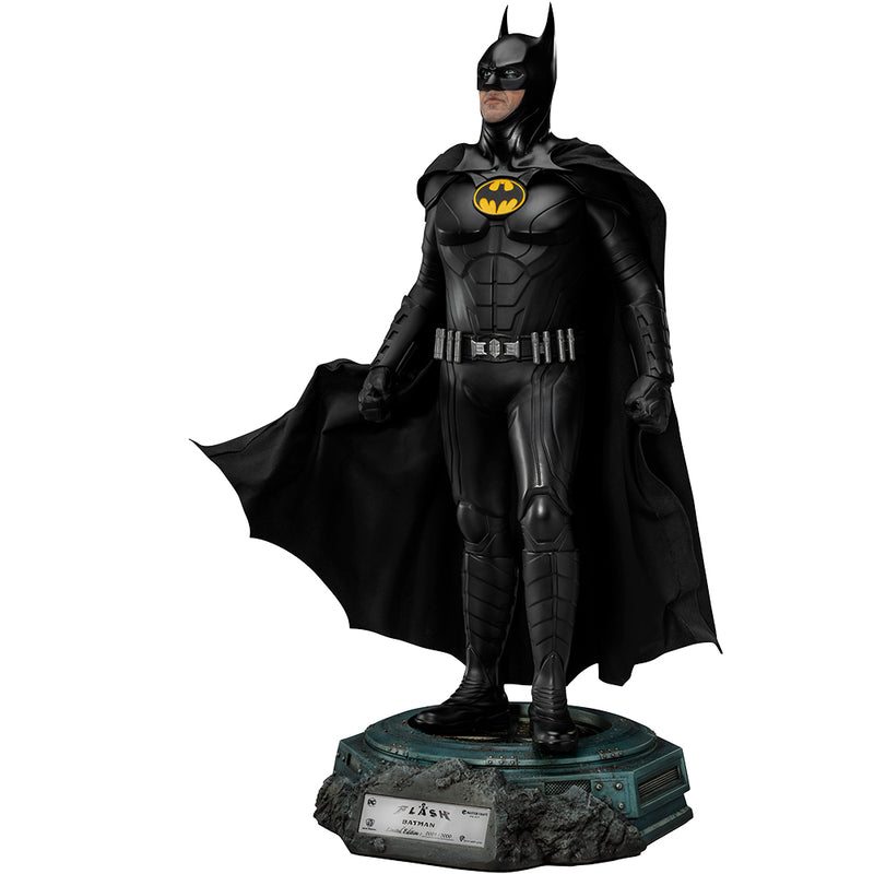 Beast Kingdom DCEU Master Craft Batman Modern Suit statue