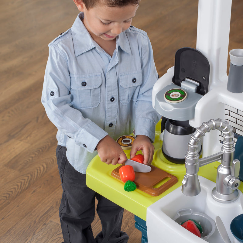 Step2 Elegant Edge Play Kitchen