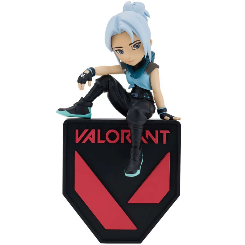 Bandai - Valorant Monitor Top figur - Jett