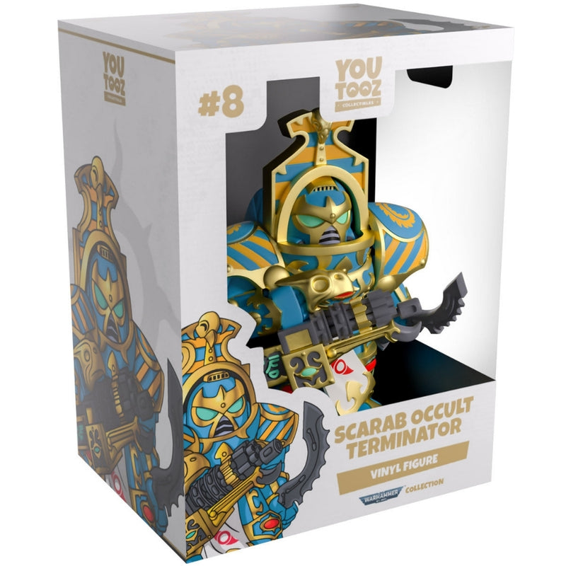 YouTooz Space Marine 2 - Scarab Occult Terminator figur