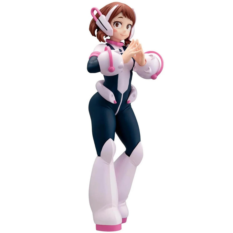 Bandai My Hero Academia Glitter&Glamours Ochaco Uraraka figur