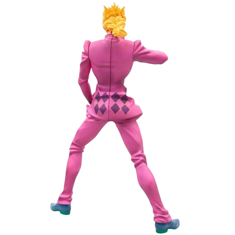 Bandai - Jojo's Bizarre Adventure Golden Wind Mometria Giorno Giovanna figur