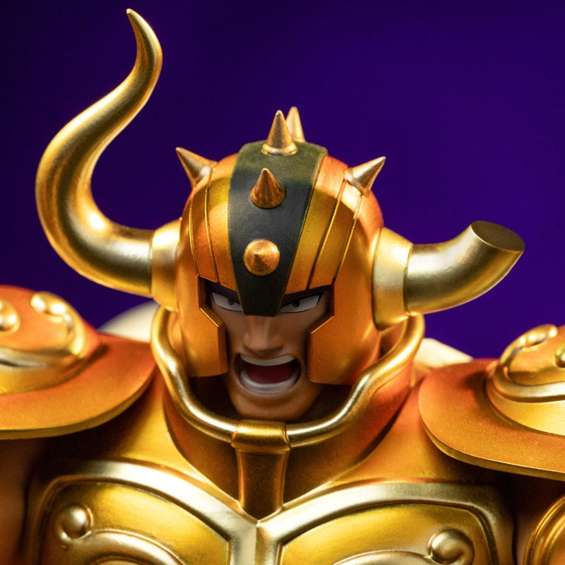 Iron Studios Saint Seiya - Taurus Aldebaran Art Scale 1/10