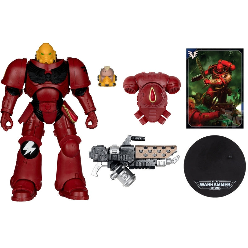 Warhammer 40,000 Infernus Marine (Blood Angels) 7 tommer actionfigur McFarlane Toys